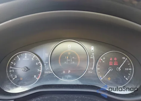 2021 Mazda Cx-30 Select from USA, damaged, VIN 3MVDMABL0MM234644